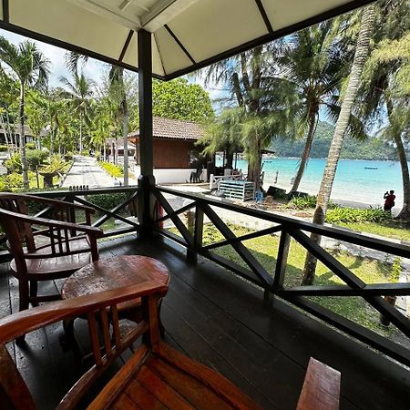 Pir - Resort Perhentian Island Kampong Pasir Hantu エクステリア 写真
