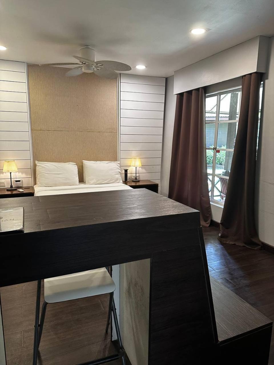 Pir - Resort Perhentian Island Kampong Pasir Hantu エクステリア 写真