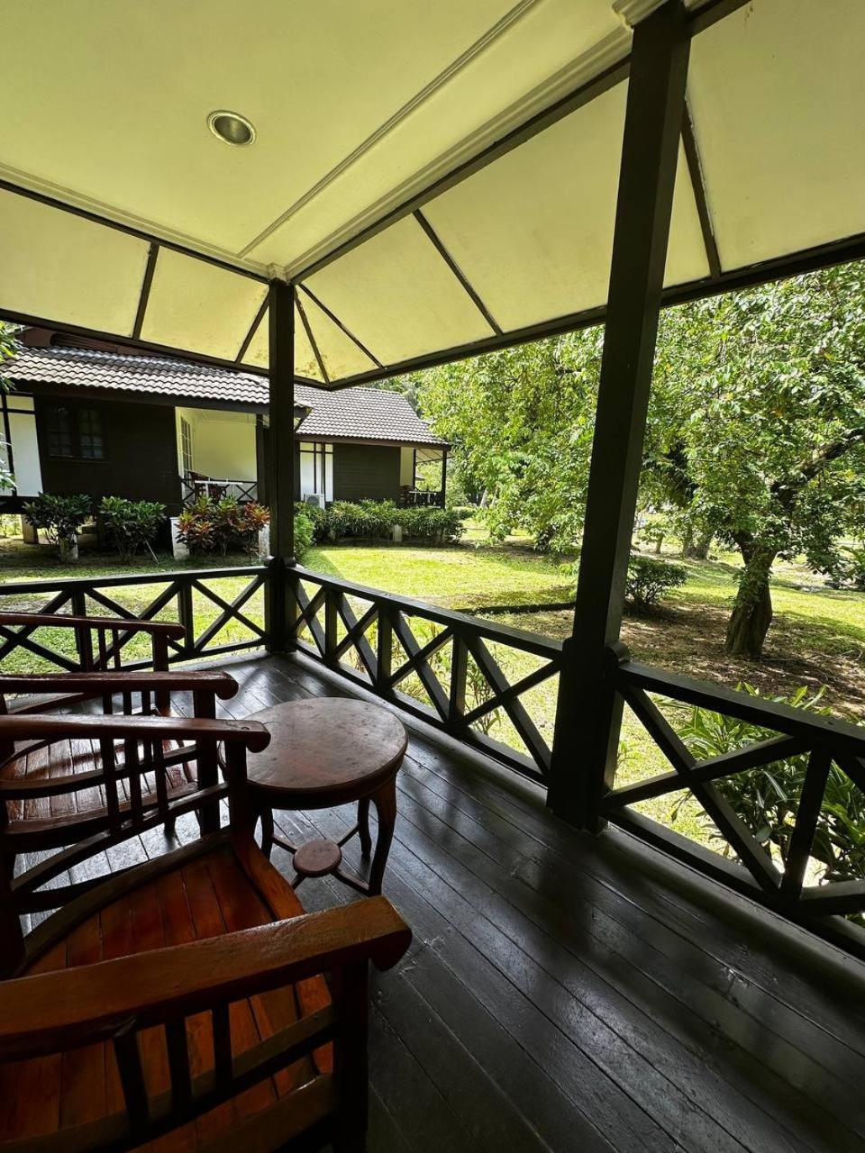 Pir - Resort Perhentian Island Kampong Pasir Hantu エクステリア 写真