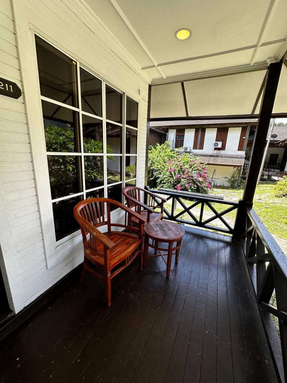 Pir - Resort Perhentian Island Kampong Pasir Hantu エクステリア 写真