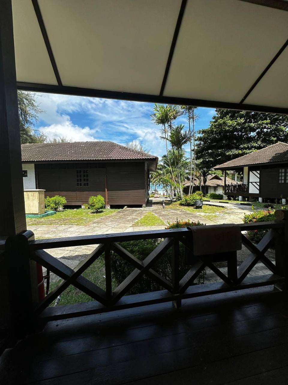 Pir - Resort Perhentian Island Kampong Pasir Hantu エクステリア 写真