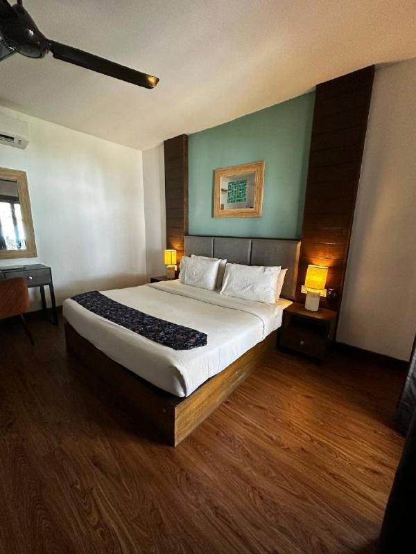 Pir - Resort Perhentian Island Kampong Pasir Hantu エクステリア 写真
