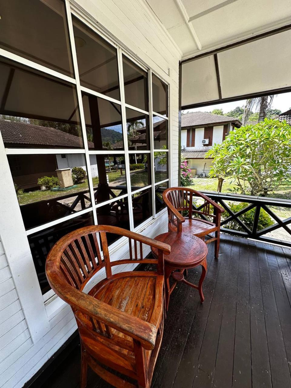 Pir - Resort Perhentian Island Kampong Pasir Hantu エクステリア 写真