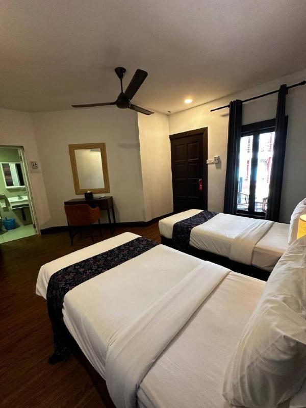 Pir - Resort Perhentian Island Kampong Pasir Hantu エクステリア 写真
