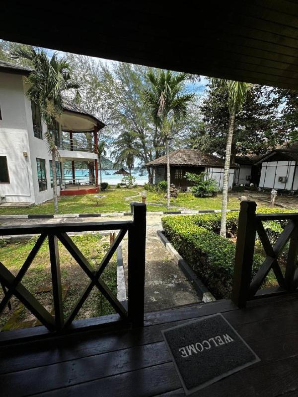 Pir - Resort Perhentian Island Kampong Pasir Hantu エクステリア 写真