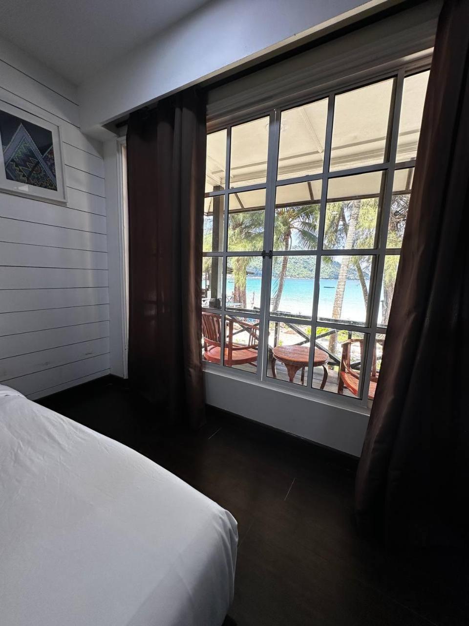 Pir - Resort Perhentian Island Kampong Pasir Hantu エクステリア 写真