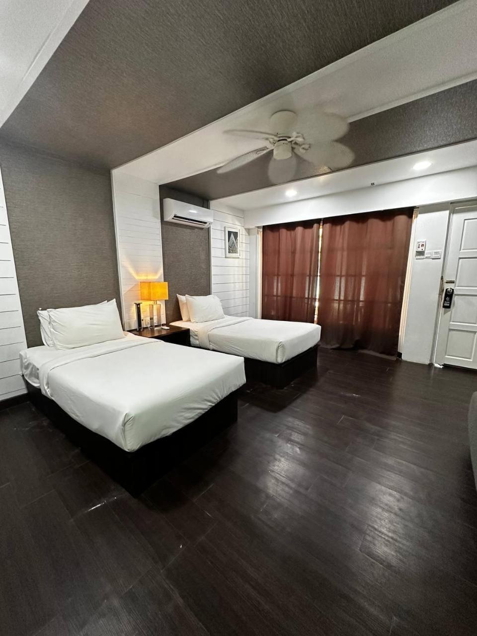 Pir - Resort Perhentian Island Kampong Pasir Hantu エクステリア 写真