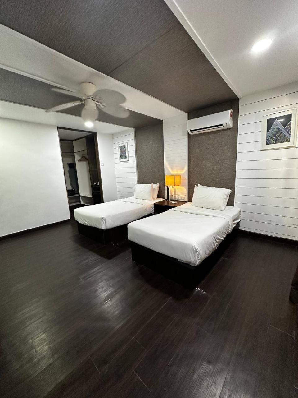 Pir - Resort Perhentian Island Kampong Pasir Hantu エクステリア 写真