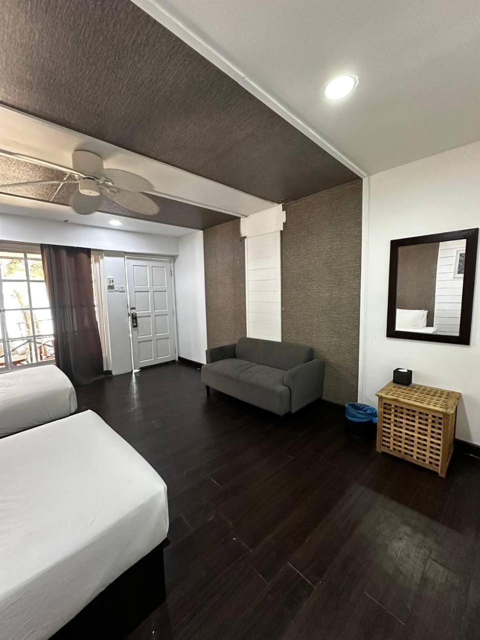 Pir - Resort Perhentian Island Kampong Pasir Hantu エクステリア 写真