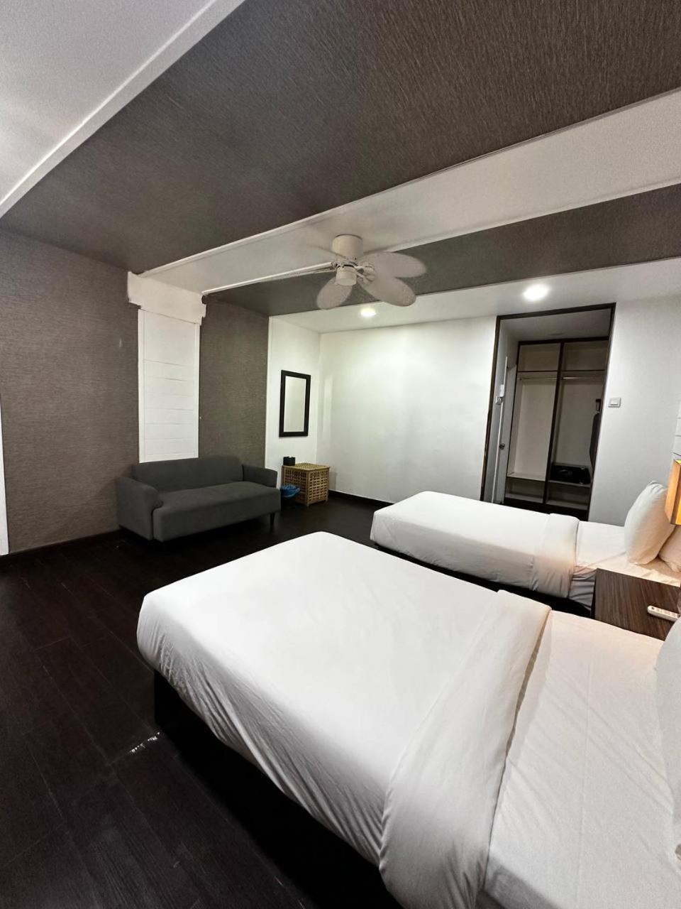 Pir - Resort Perhentian Island Kampong Pasir Hantu エクステリア 写真