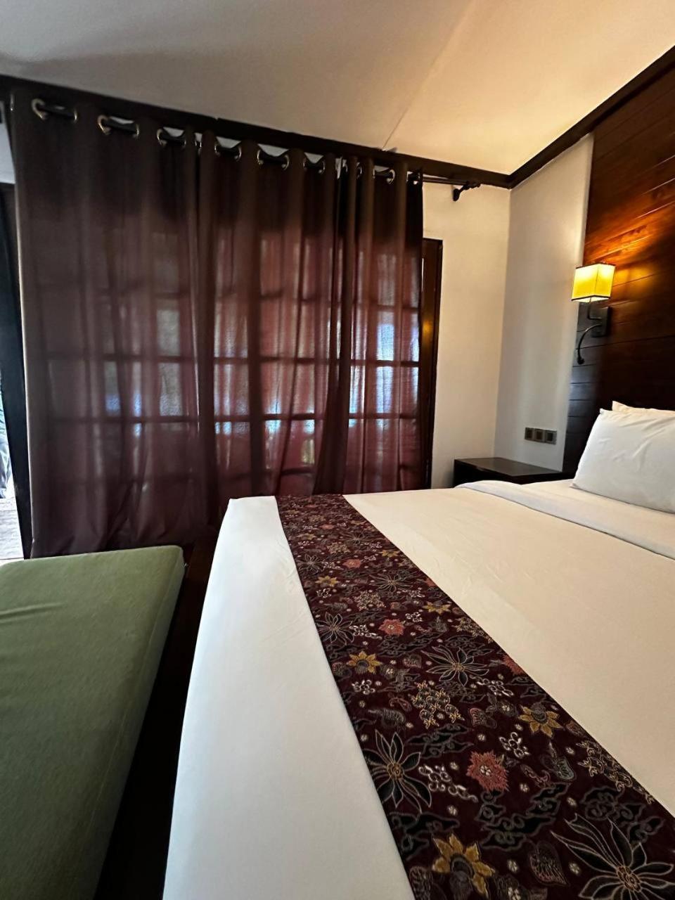 Pir - Resort Perhentian Island Kampong Pasir Hantu エクステリア 写真