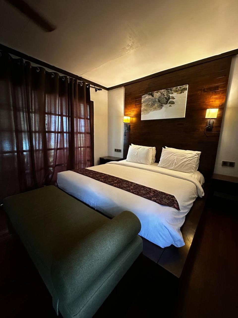 Pir - Resort Perhentian Island Kampong Pasir Hantu エクステリア 写真