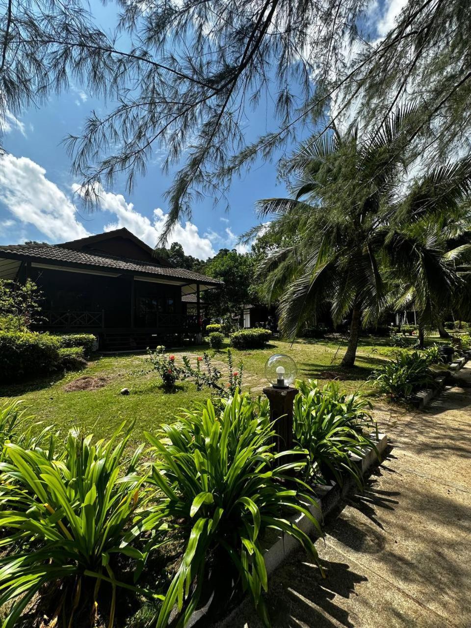 Pir - Resort Perhentian Island Kampong Pasir Hantu エクステリア 写真
