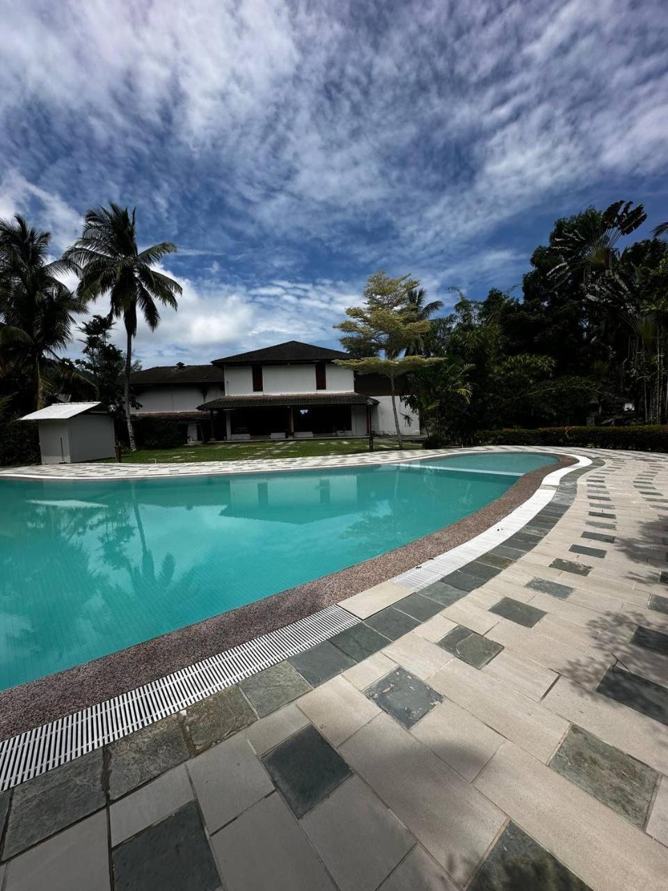 Pir - Resort Perhentian Island Kampong Pasir Hantu エクステリア 写真