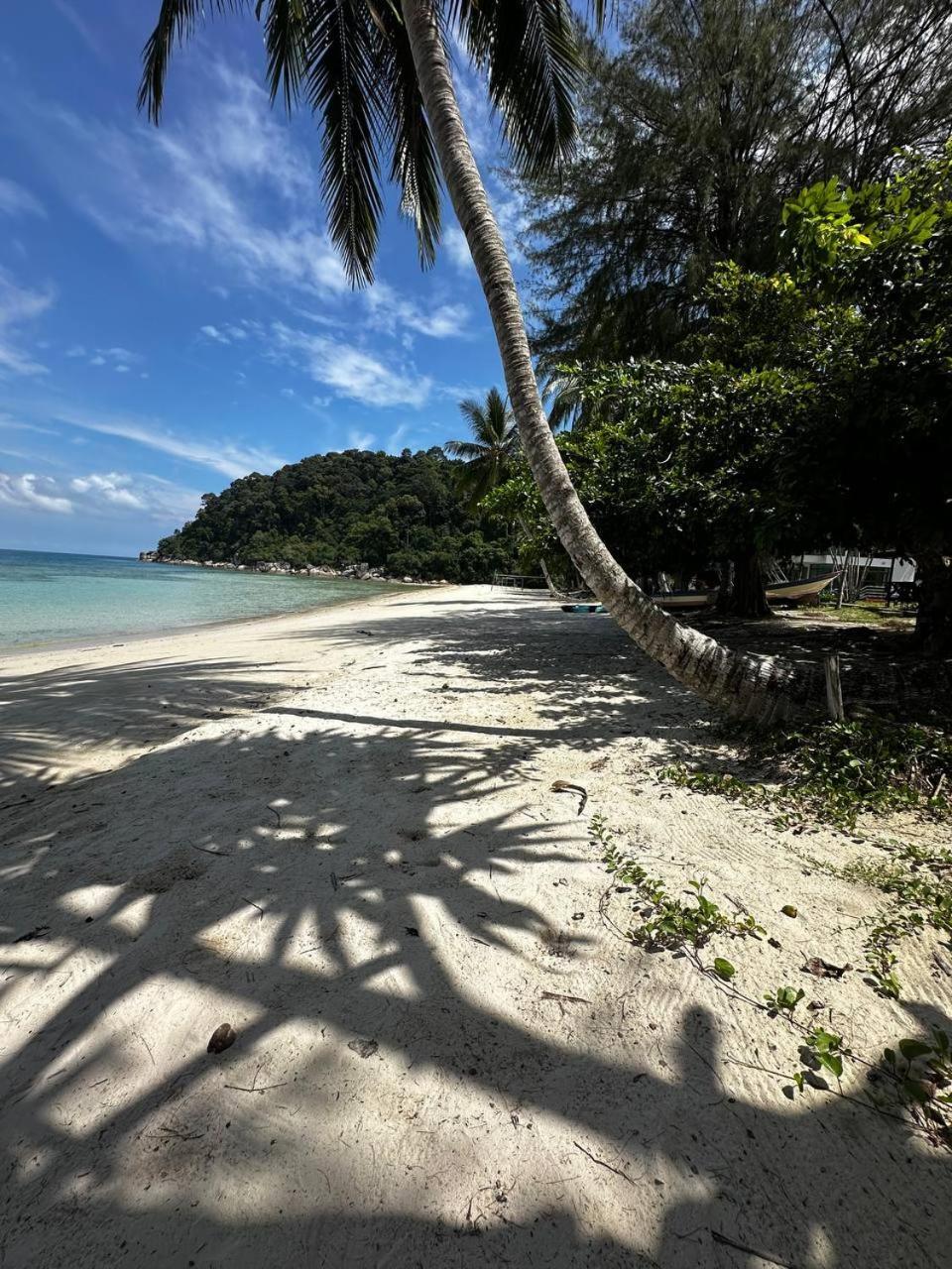 Pir - Resort Perhentian Island Kampong Pasir Hantu エクステリア 写真