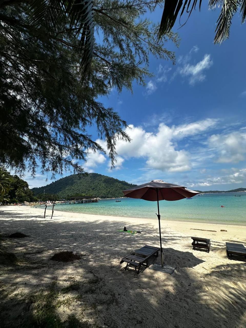 Pir - Resort Perhentian Island Kampong Pasir Hantu エクステリア 写真