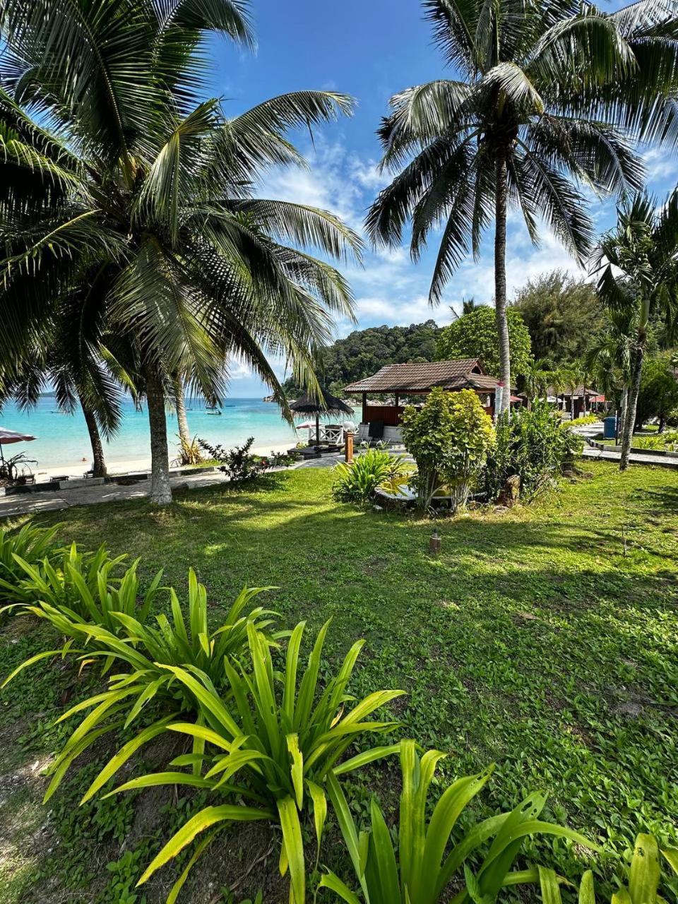 Pir - Resort Perhentian Island Kampong Pasir Hantu エクステリア 写真
